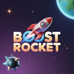 Boost Rocket logo