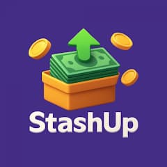 Stash Up logo